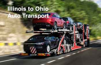 Illinois to Ohio Auto Transport