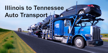 Illinois to Tennessee Auto Transport